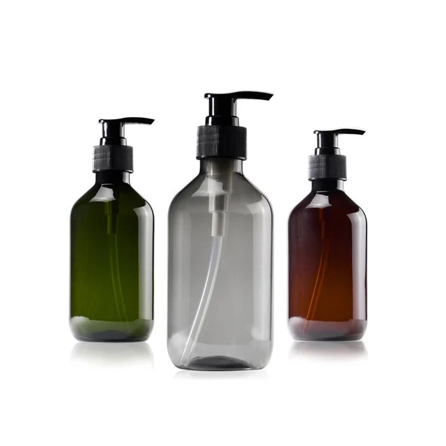 Receptacle Botol Pump Lotion 300Ml / Botol Pet 300Ml Pump