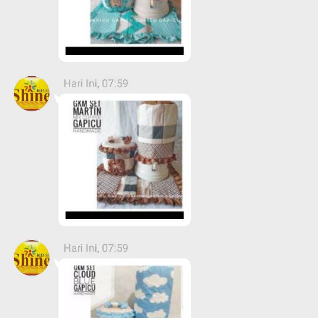 Pesanan 29 februari 2020