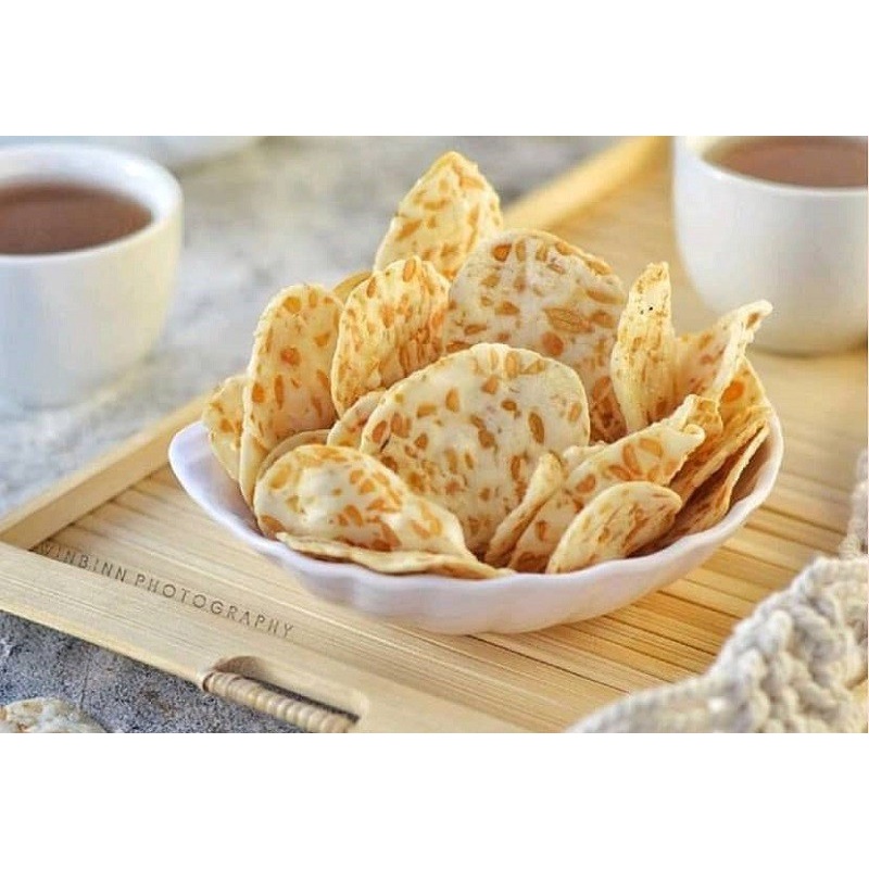 

Keripik Tempe