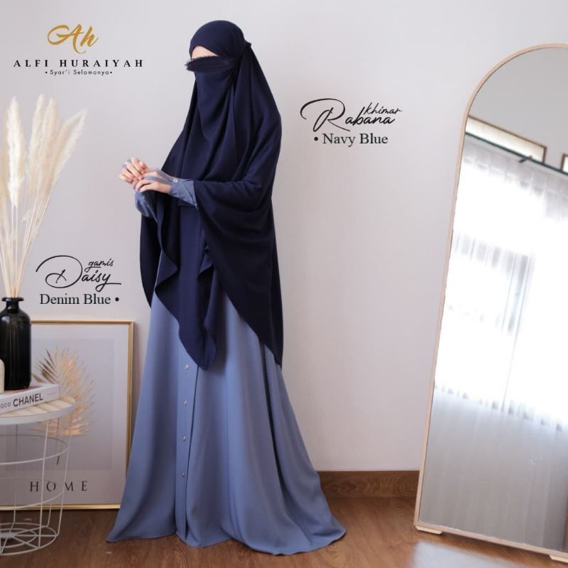 Daisy series by Alfi Huraiyah