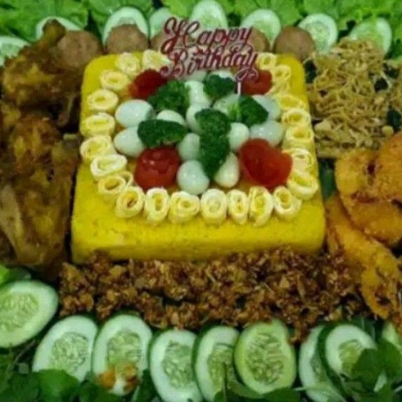 

Nasi Kuning