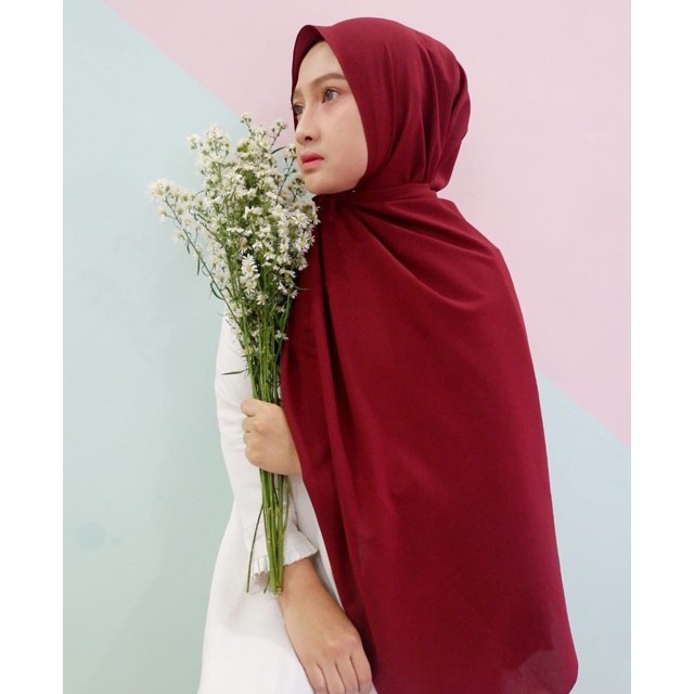 PASMINA SABYAN / PASMINA BIASA / HIJAB