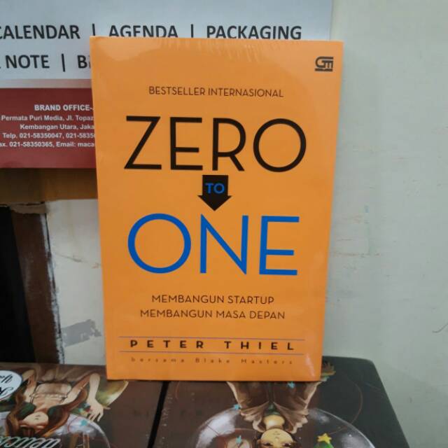 Zero To One