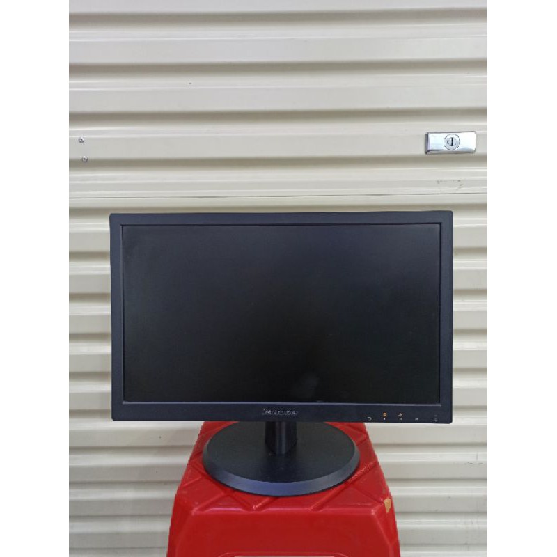 obral murah Led monitor 19 inc widescreen berkualitas dan bergaransi