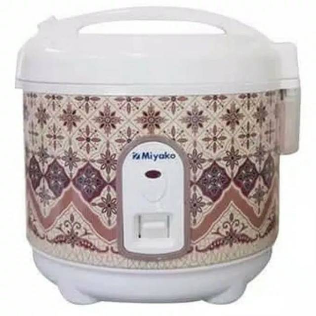 Miyako Rice Cooker Mini 0.6Liter PSG607