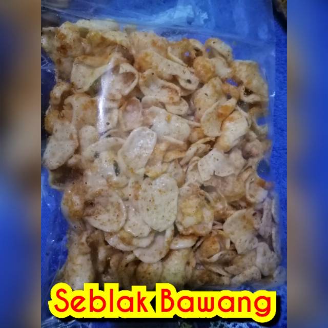 

Seblak Bawang