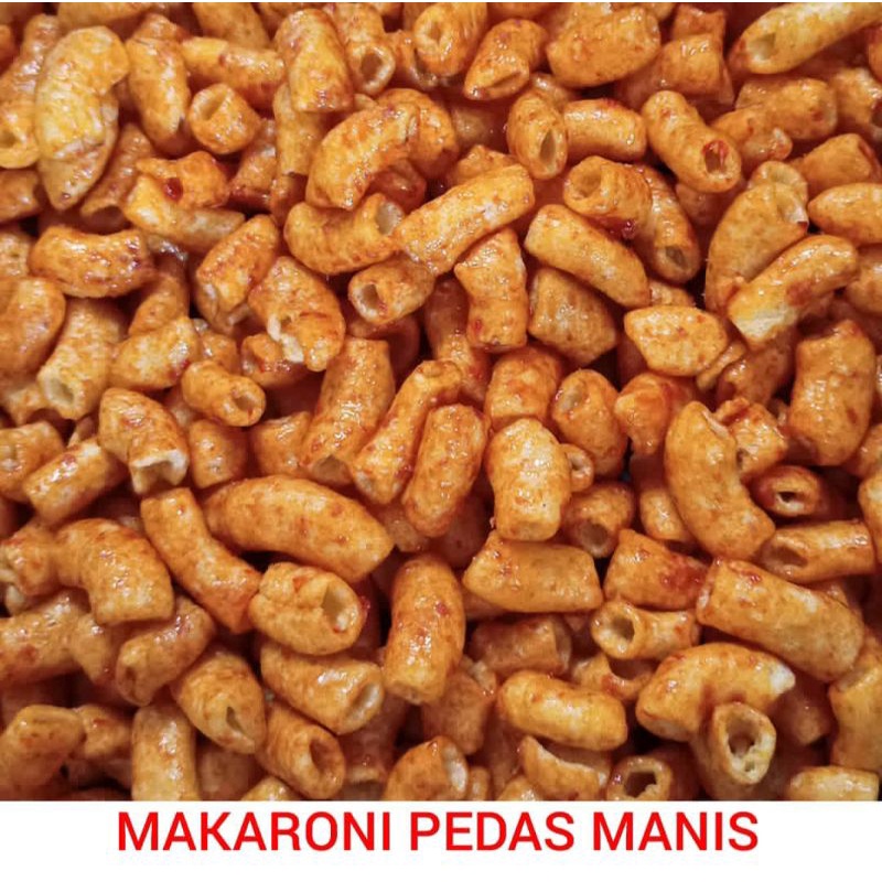 

Makaroni Pedas Manis