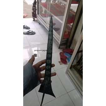 KERIS PAMOR MELATI TUMPUK ANTIK murah seindonesia