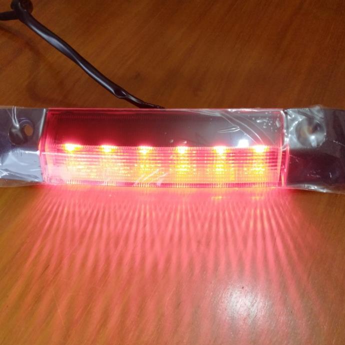 lampu rem spoiler RUSH TERIOS th 2018 -2020 original aksesoris mobil