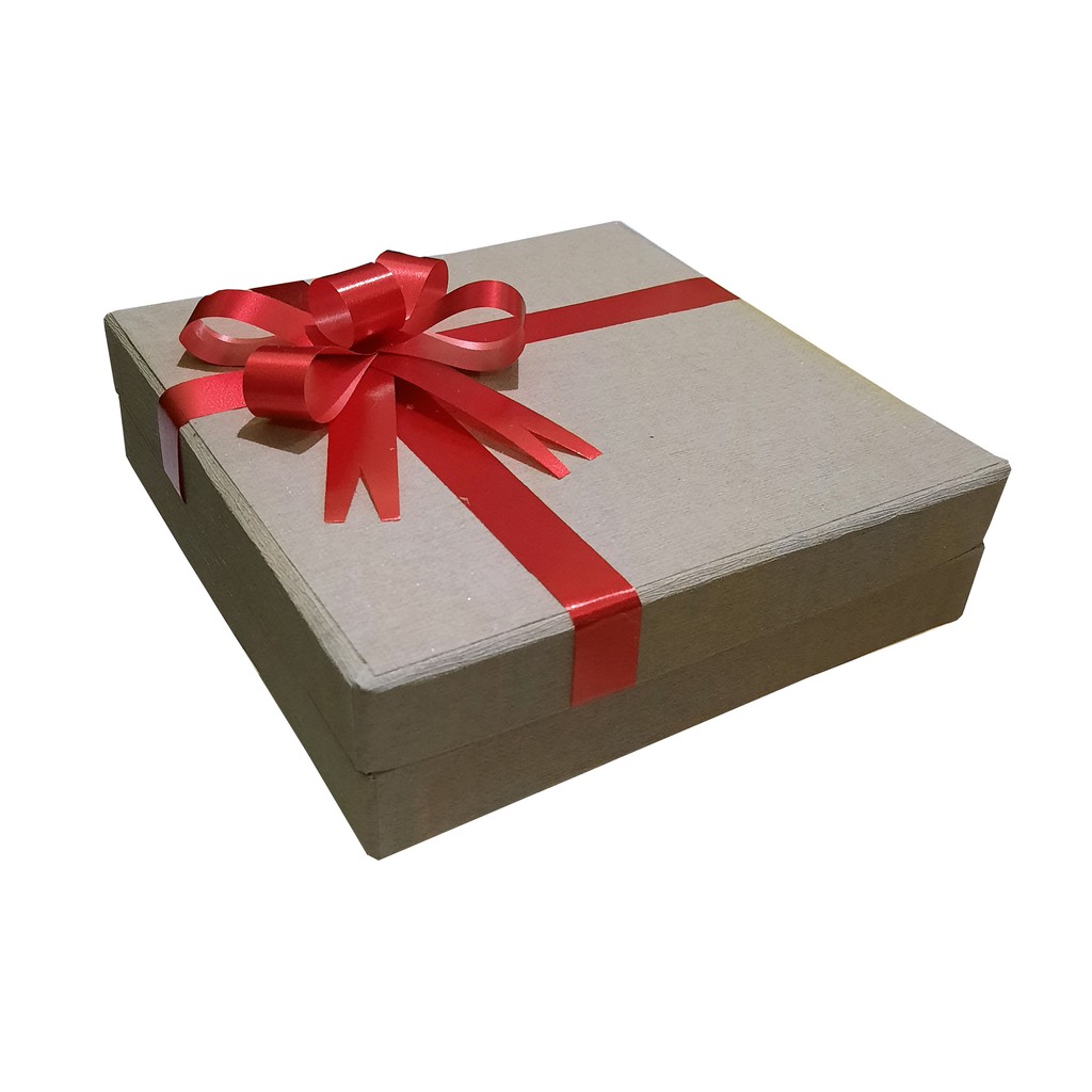 

Kotak Kado | Hampers Ukuran 19 x 19 x 4