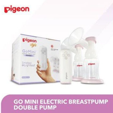 Pigeon Go Mini Electric Breastpump