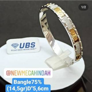 14+ Harga Gelang Emas Cartier 24 Karat Hangat