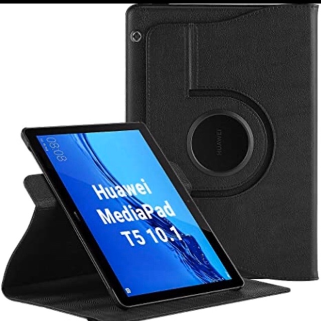 FLIP COVER ROTARY CASE HUAWEI TAB T5 10”