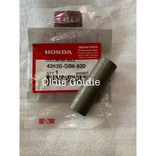 Collar RR Axle Bos Bosh Tromol Roda Belakang Honda Grand Supra Karisma AHM 42620-GB6-920