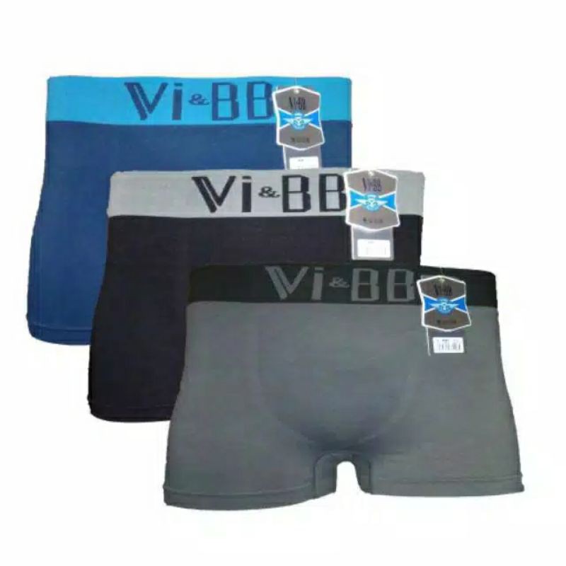 Celana dalam pria boxer Vi&amp;Bb / Cd Pria Boxer