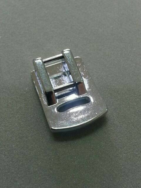 Sepatu Kerut - Shirring Foot Mesin Jahit Portable