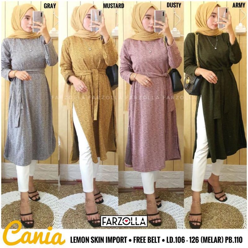 Cania tunik
