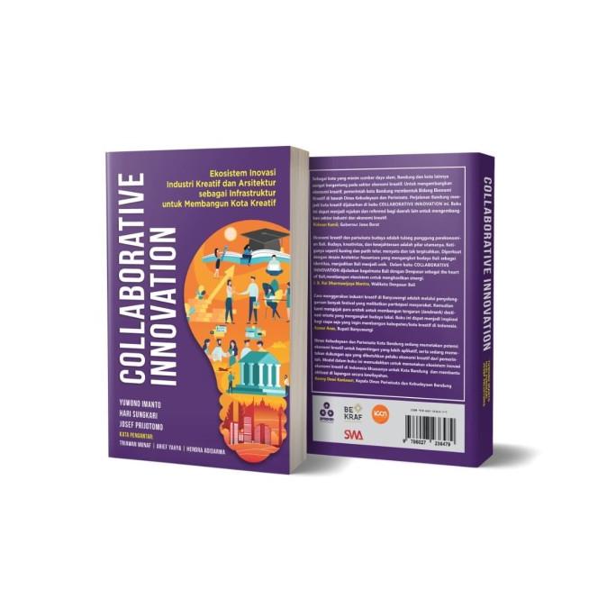 

READYY Buku COLLABORATIVE INNOVATION PROMO