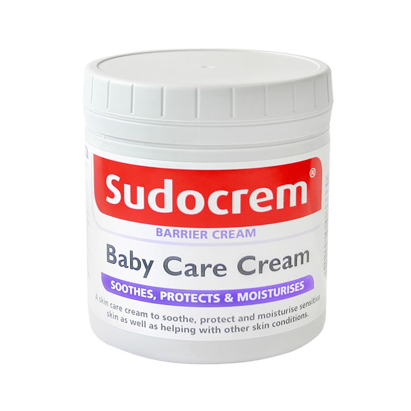 SUDOCREM BABY CREAM 60g