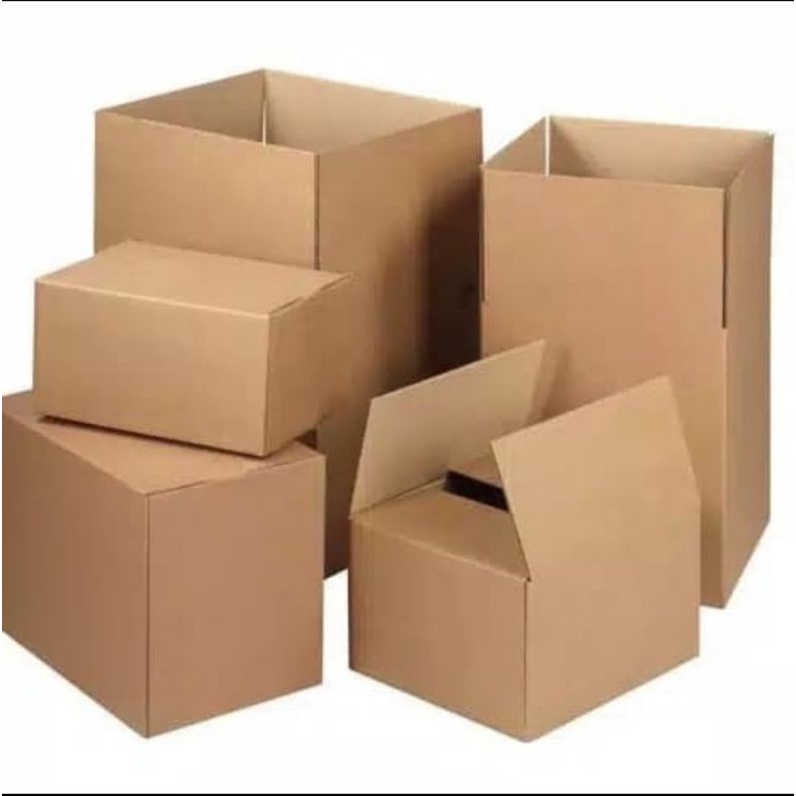 

Dus Packing Tambahan Untuk Paket Lebih Aman - Dus Packing