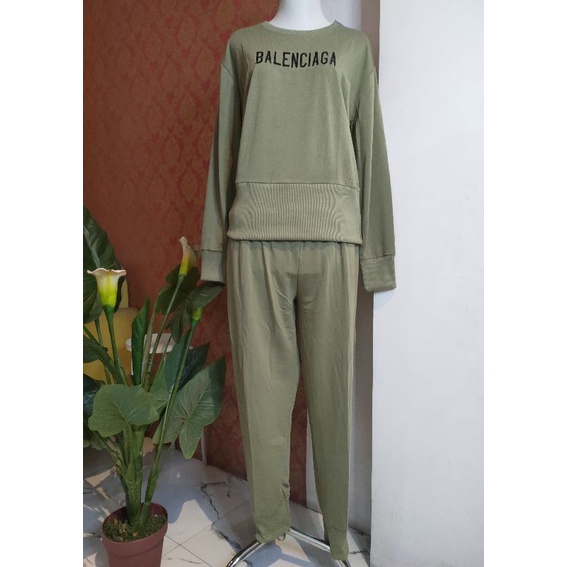 SALE Setelan Theresia