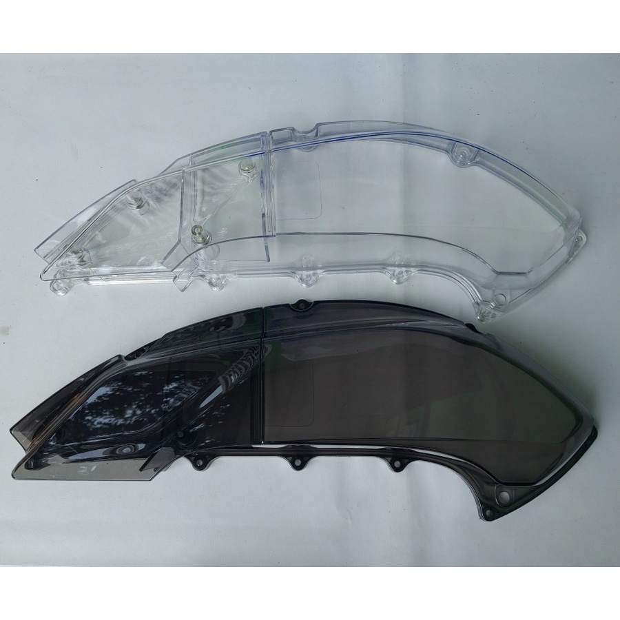 cover filter transparan NEW NMAX 2020 2021 AEROX CONNECTED 2021 tebal dan kokoh