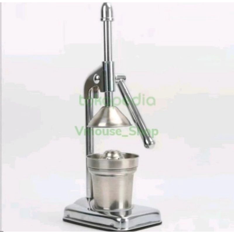 ALAT PERAS JERUK MANUAL - MESIN PERAS JERUK MANUAL - MANUAL JUICER JERUK PERAS - JERUK PERAS - MESIN