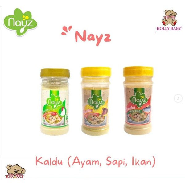 

NAYZ BUMBUK KALDU