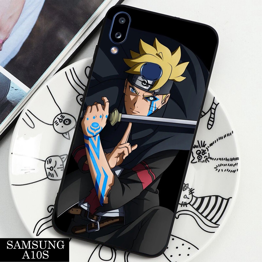 CASE SAMSUNG A10S - Casing SAMSUNG A10S Terbaru AERO CASE [ NRT ] Silikon SAMSUNG A10S - Case Hp - C