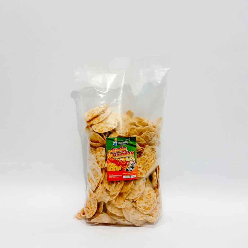 

Keripik Tempe Sagu