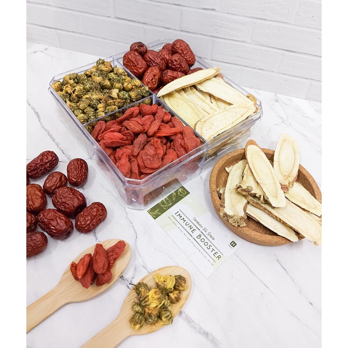 

TEH-DAUN- HERBALEO IMMUNE BOOSTER TEA -DAUN-TEH.