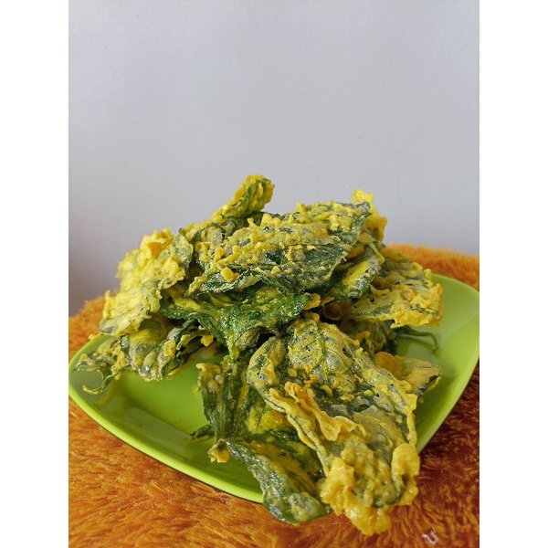 

KRIPIK BAYAM CRISPY GURIH (1kg)