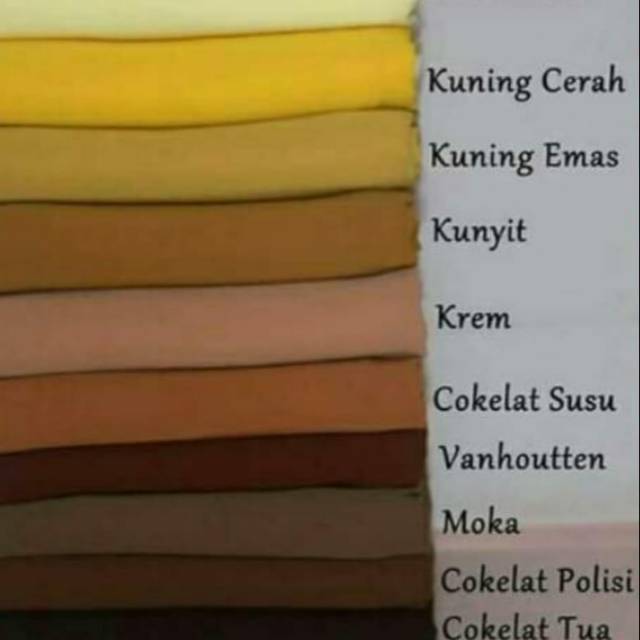 jilbab segi 4 wolfis uk.150cm