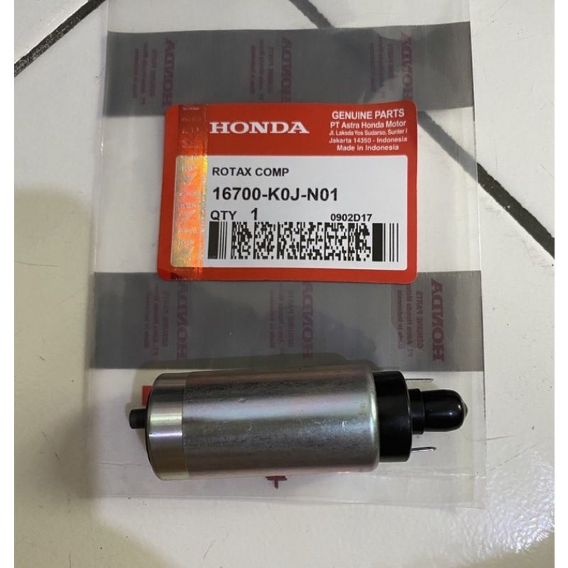 ROTAK DINAMO FUEL PUMP HONDA GENIO BEAT FI 2020 BEAT FI 2021