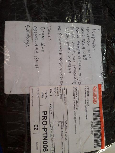 Tissue Paseo Smart 250 Sheets 2 Ply Tisu Murah Tisu Kering