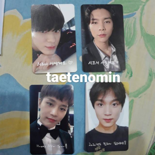 (ready ina) nct winter fanmeet wfm fanmeeting nct 127 nct dream jeno johnny haechan taeil pc magnet