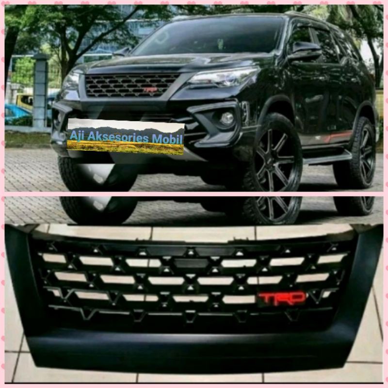 GRILL FORTUNER 2016 GRIL FORTUNER 2016 2017 2018 2019 2020 GRILL FORTUNER VRZ