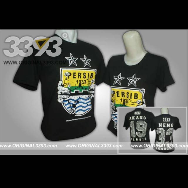 Baju Couple Persib 3393 Originalo