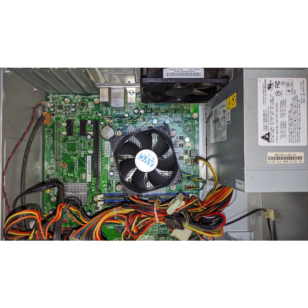 PC Builtup Lenovo Core i3 Ram 8Gb Hdd 500Gb