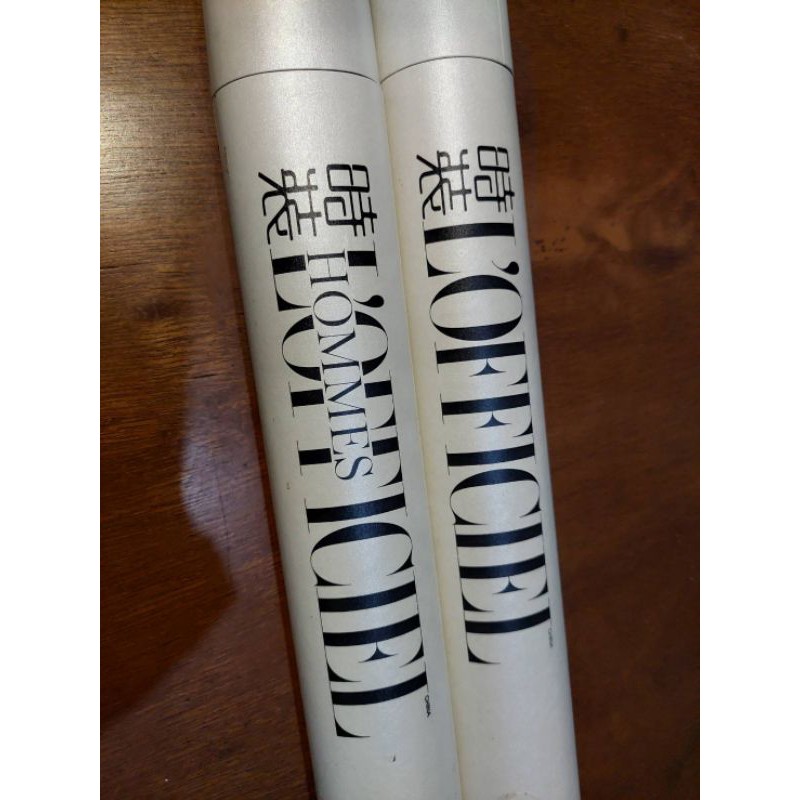 Wang Yibo L'Officiel Hommes Poster