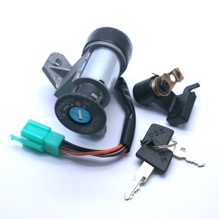 KUNCI KONTAK ASSY OSK TORNADO GS(JAMINAN MURAH)