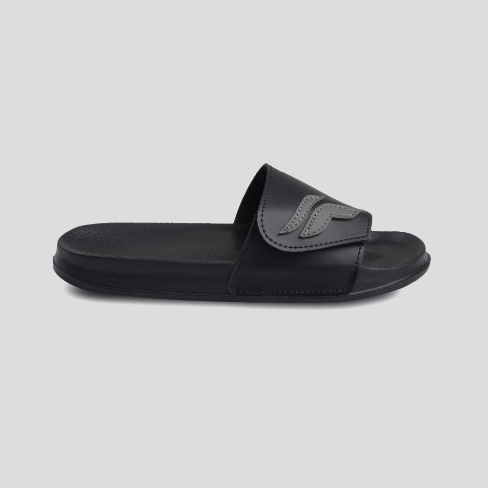 NEXA GREY |MNM x FSTP| Sandal Slop Pria - Sendal Slip On Ringan