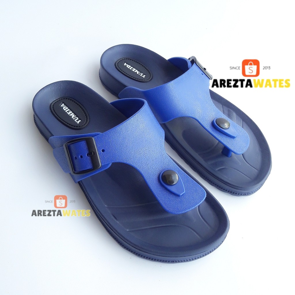 Sandal japit anak remaja kekinian Yumeida A 6102 ML