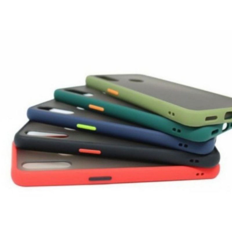 SAMSUNG GALAXY J4 PLUS AERO ORIGINAL CASE BUMPER HARD CASE MATTE COVER