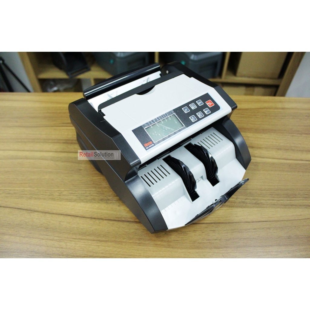 Mesin Penghitung Uang Money Counter - iNote BC50VM / BC-50VM / BC50 VM