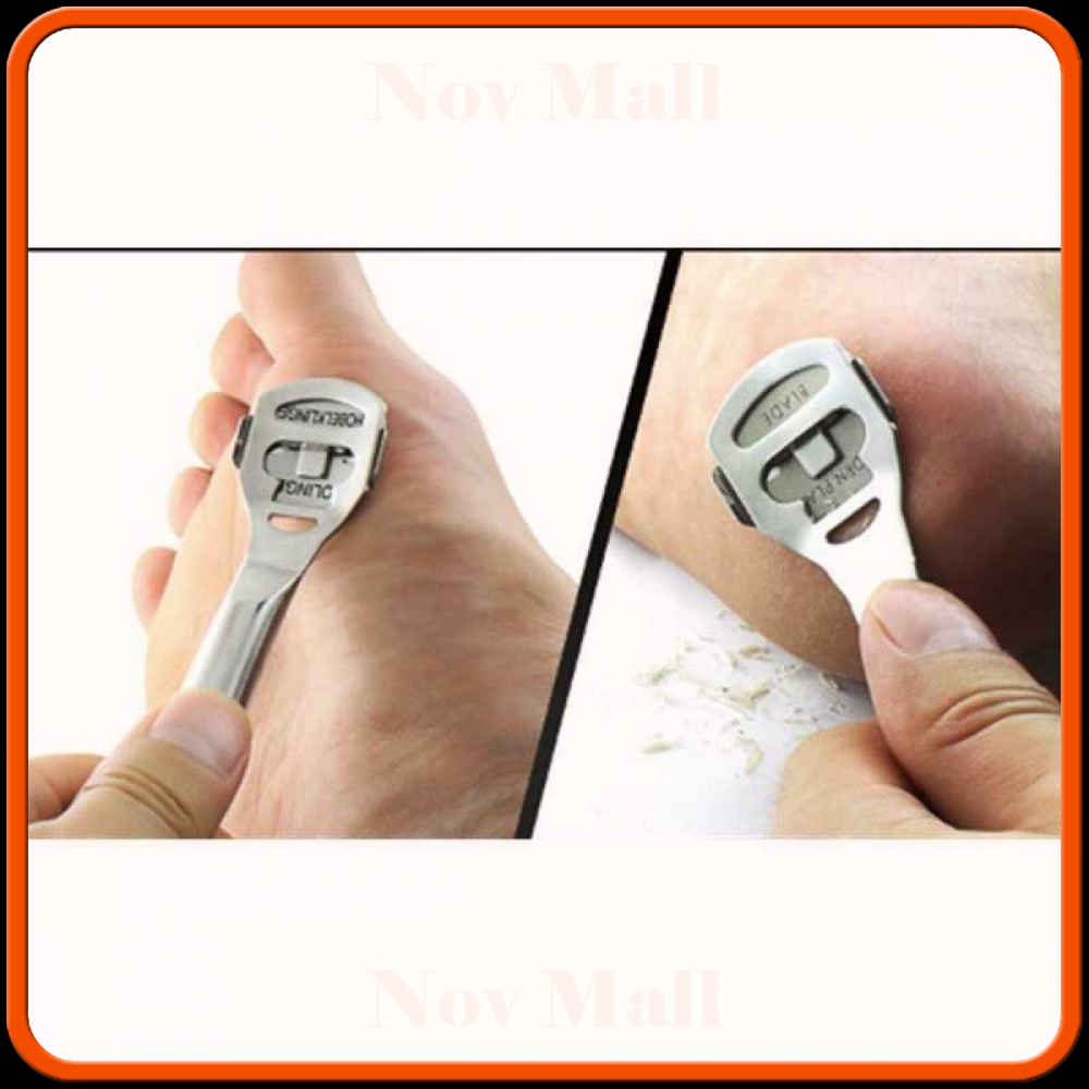 Alat Perawatan Kaki Manicure Pedicure Foot Care 8in1 IN1807