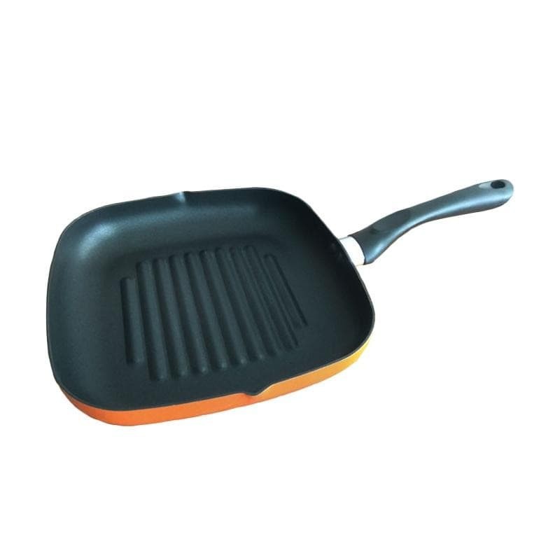 Miyako GP-26A Cookware Grilling Pan - Wajan Grill