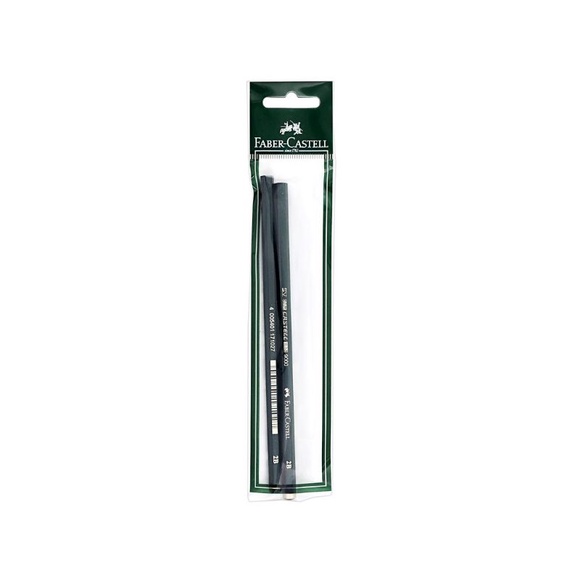 

Faber Castell Pencil 2B