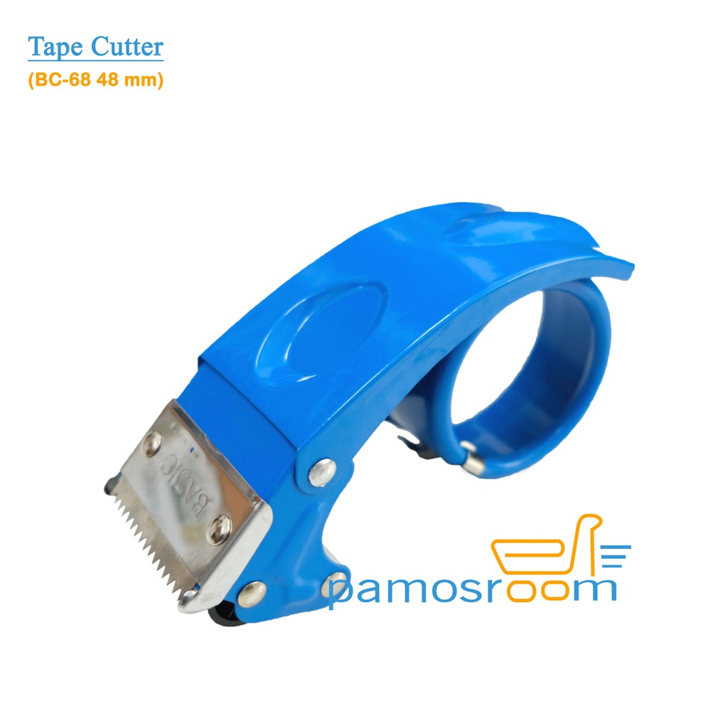 

PeMOTONG Lakban Dispenser Cutter Bahan Besi SF6