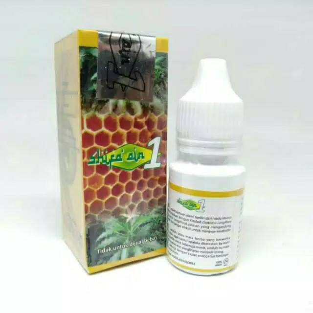 Shifa ain 1 / herbal tetes mata